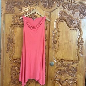 Eileen Fisher Pink Sleeveless Dress